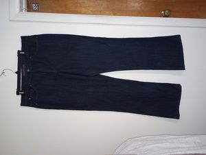 Gloria Vanderbilt Gabby Bootcut Jeans 16 NWOT